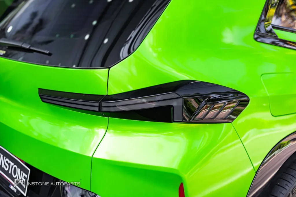 BMW XM G09 Front Spoiler + Side Skirt