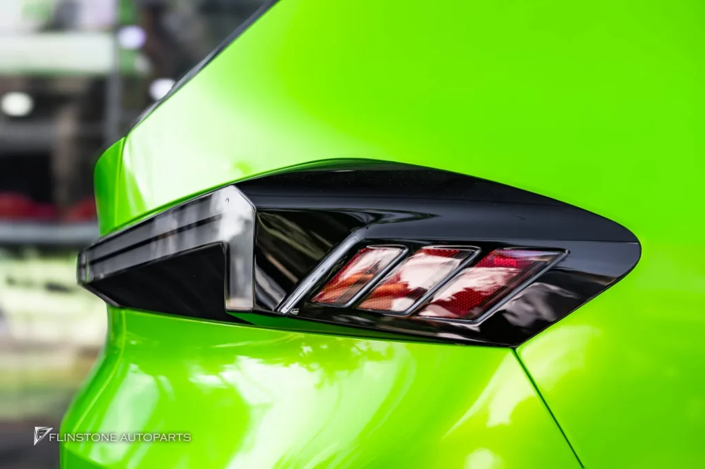 BMW XM G09 Front Spoiler + Side Skirt