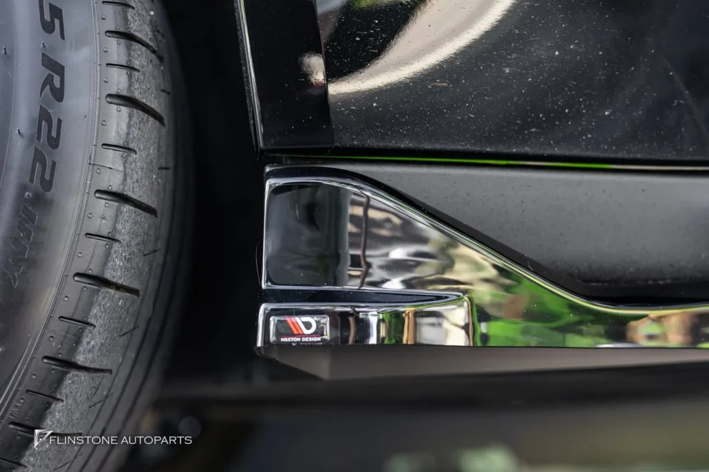 BMW XM G09 Front Spoiler + Side Skirt