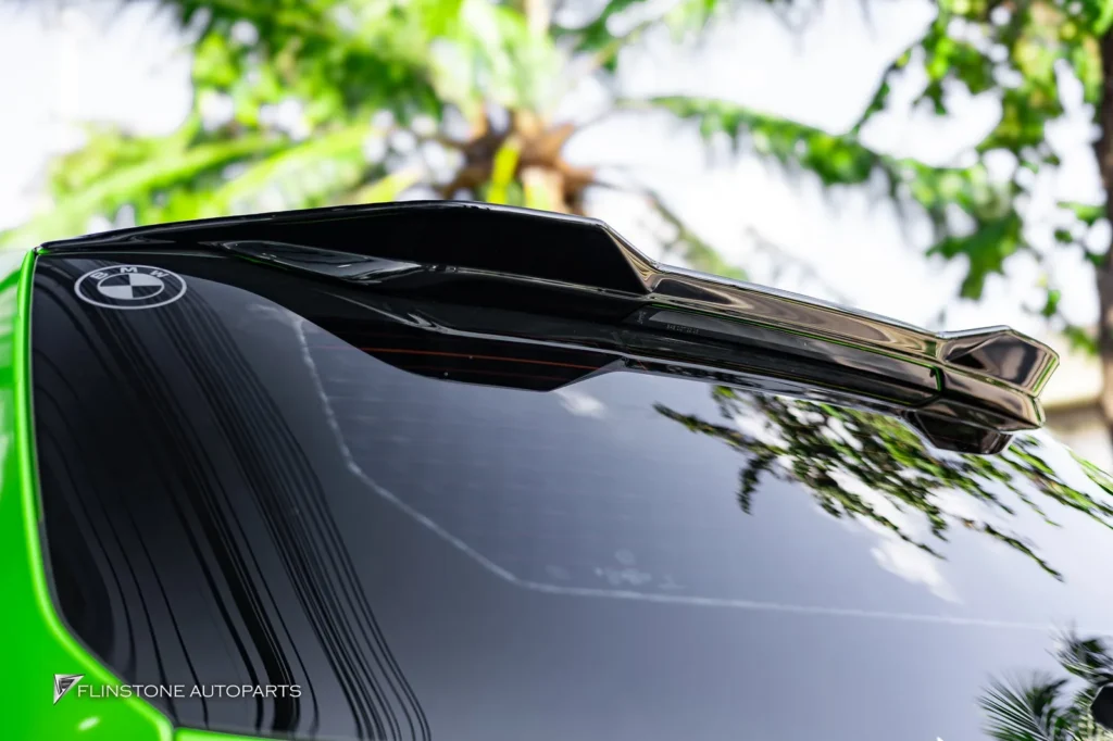 BMW XM G09 Front Spoiler + Side Skirt