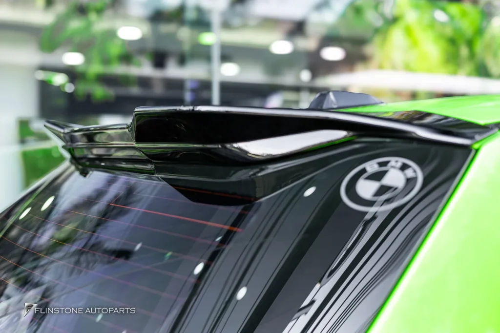 BMW XM G09 Front Spoiler + Side Skirt