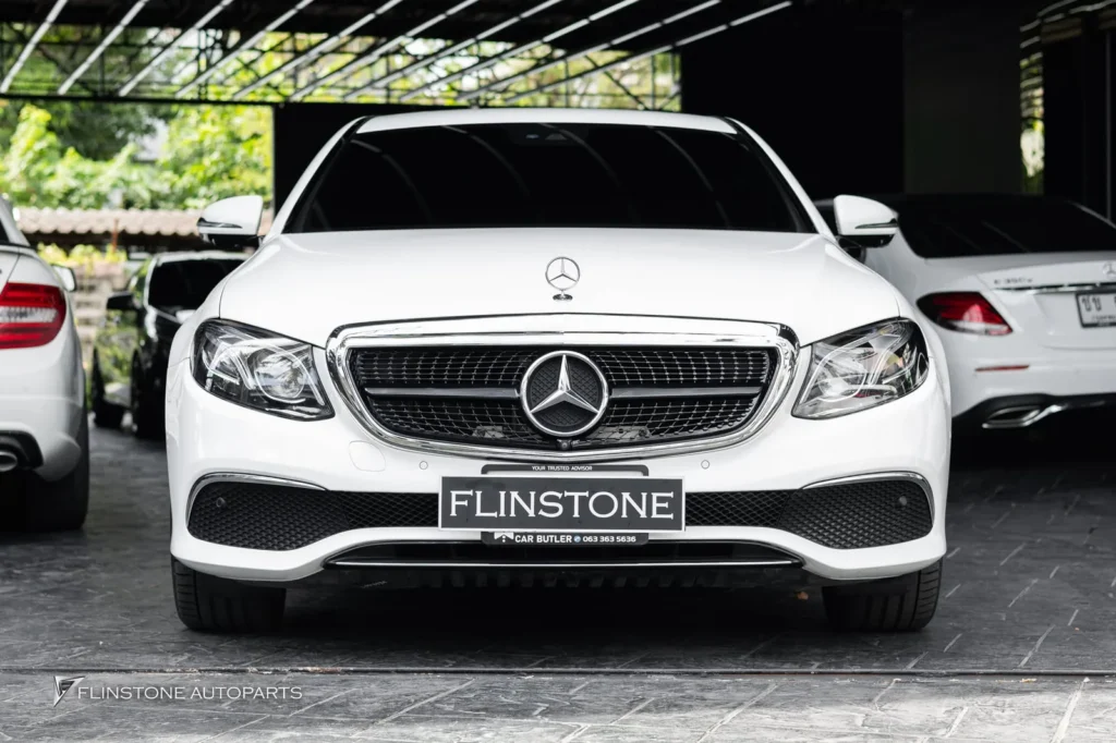 Mercedes-Benz W213 E-Class 2024+ Diamond Front Grille