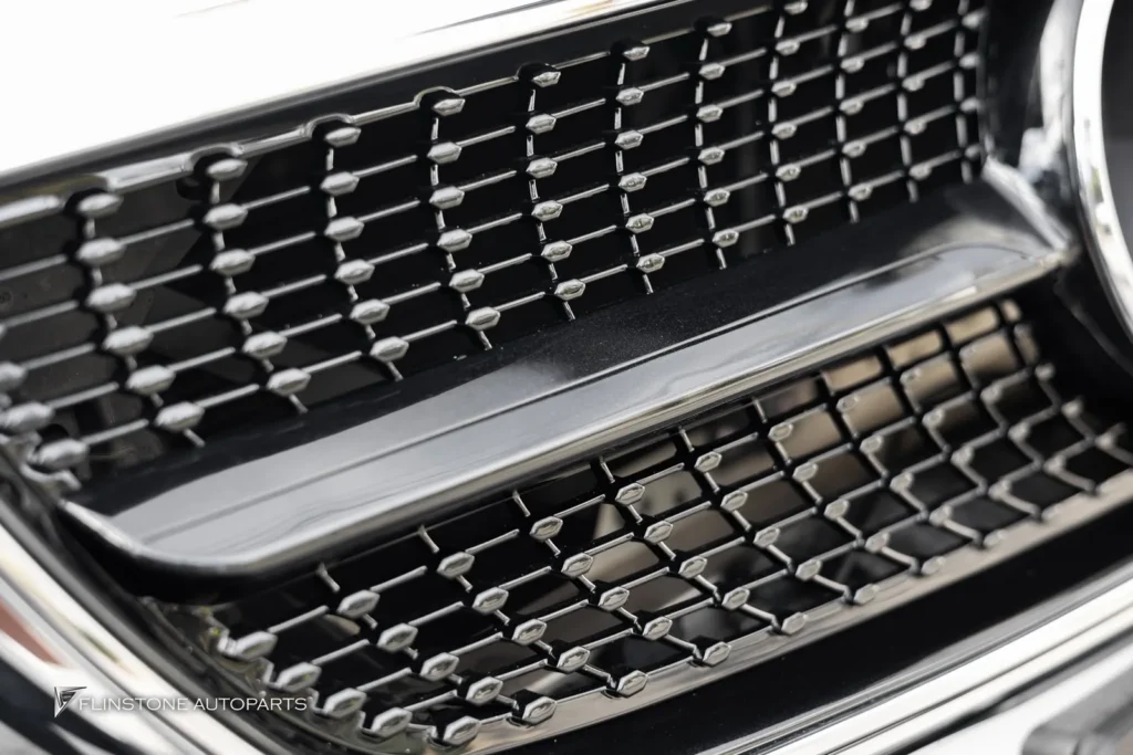 Mercedes-Benz W213 E-Class 2024+ Diamond Front Grille