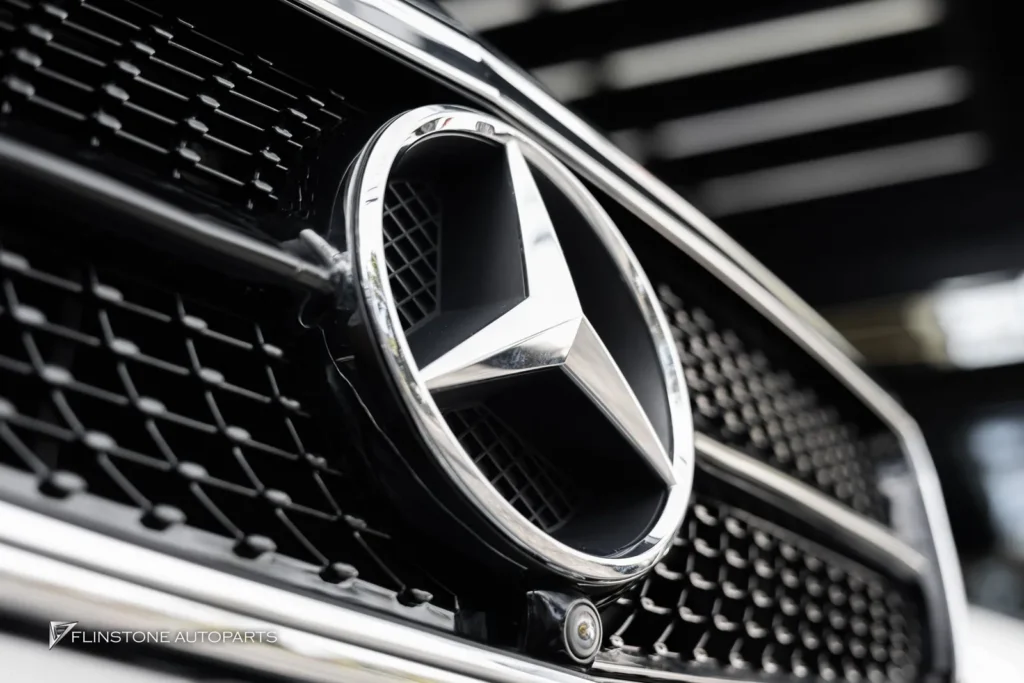 Mercedes-Benz W213 E-Class 2024+ Diamond Front Grille