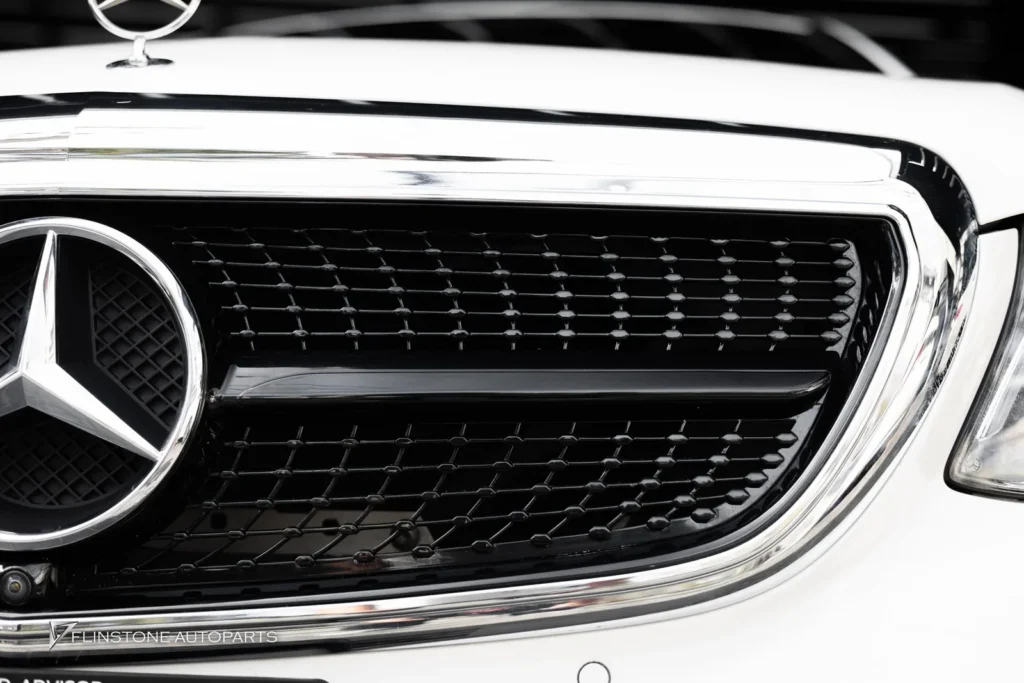 Mercedes-Benz W213 E-Class 2024+ Diamond Front Grille