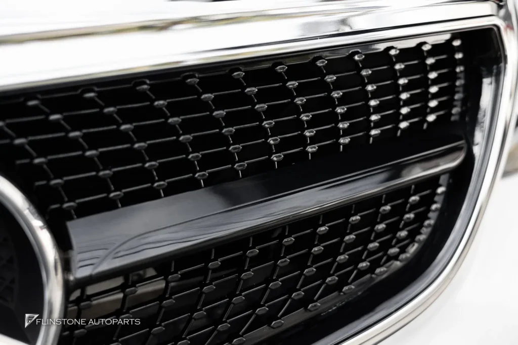 Mercedes-Benz W213 E-Class 2024+ Diamond Front Grille