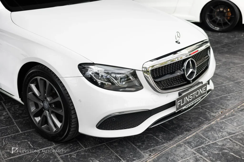 Mercedes-Benz W213 E-Class 2024+ Diamond Front Grille