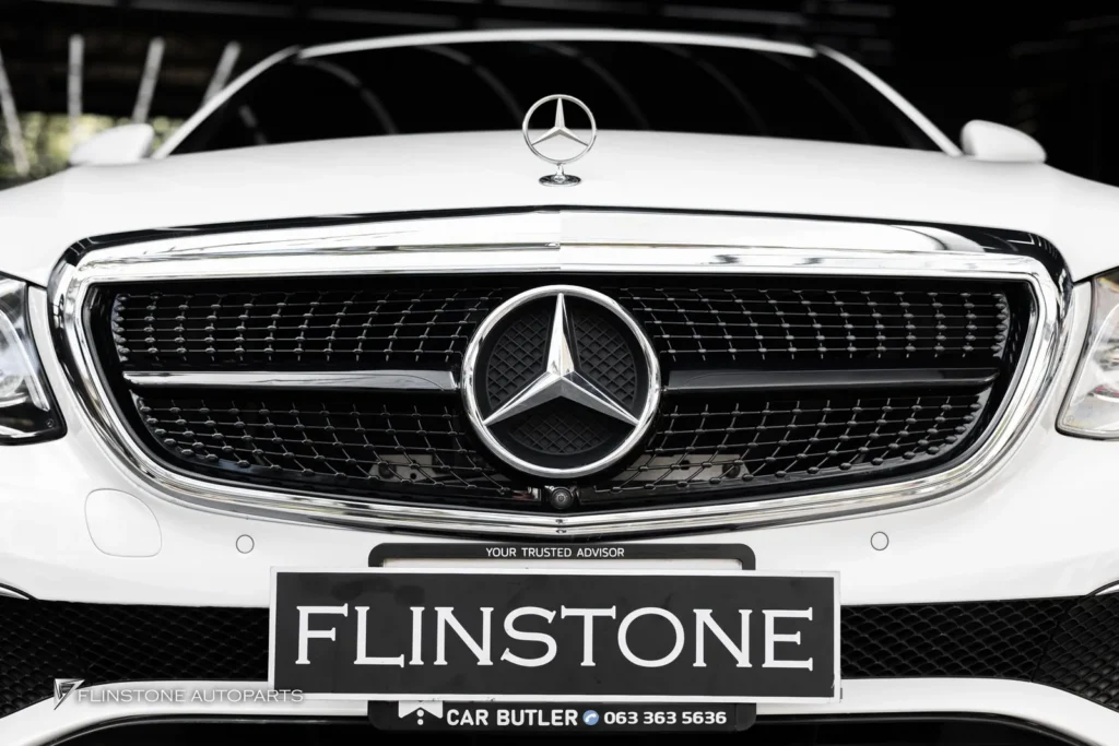 Mercedes-Benz W213 E-Class 2024+ Diamond Front Grille