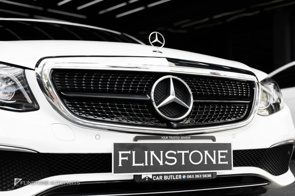 Mercedes-Benz W213 E-Class 2024+ Diamond Front Grille
