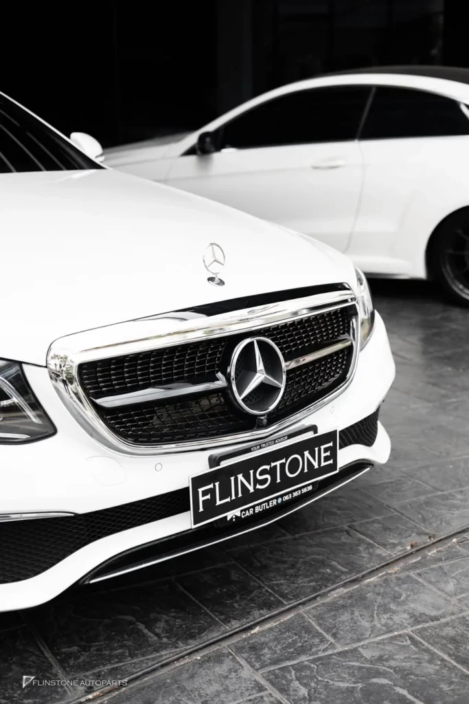 Mercedes-Benz W213 E-Class 2024+ Diamond Front Grille