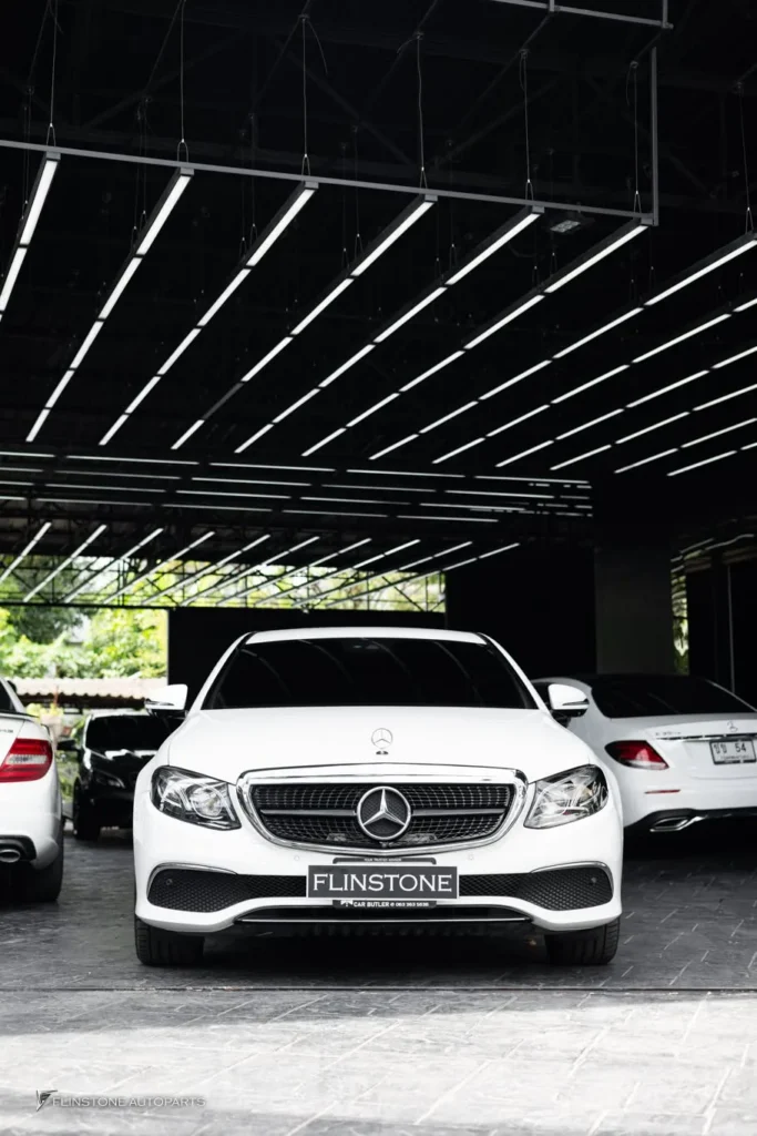 Mercedes-Benz W213 E-Class 2024+ Diamond Front Grille