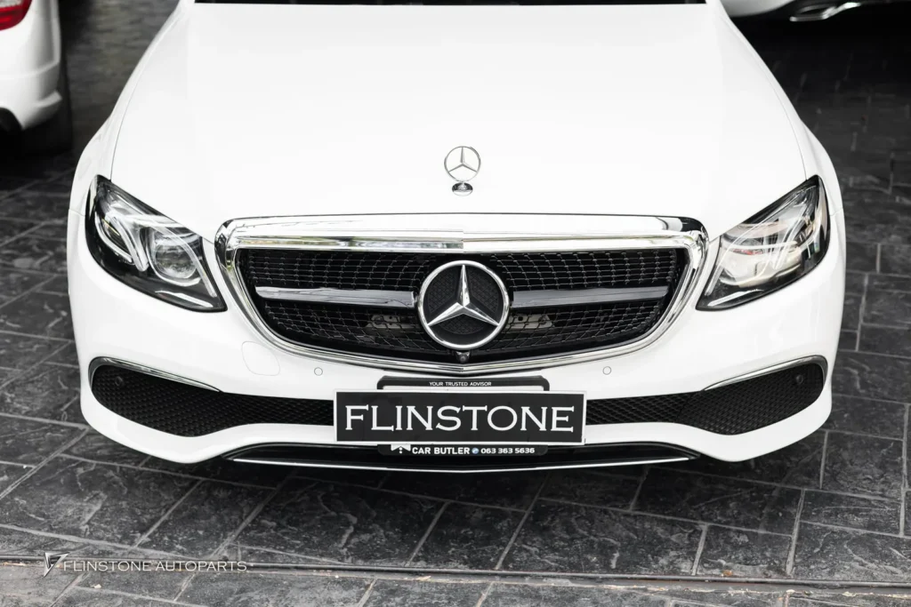 Mercedes-Benz W213 E-Class 2024+ Diamond Front Grille
