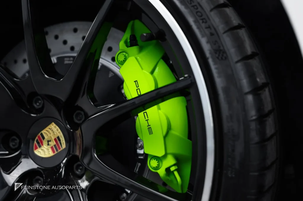 PORSCHE 987 Cayman Boxster Custom GT4 Brake kit