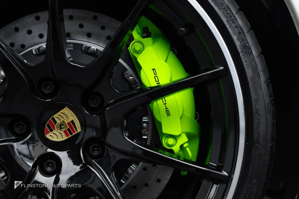 PORSCHE 987 Cayman Boxster Custom GT4 Brake kit