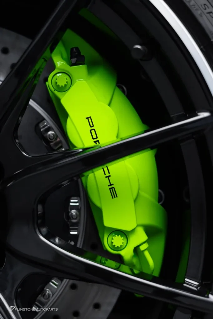 PORSCHE 987 Cayman Boxster Custom GT4 Brake kit