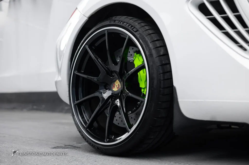 PORSCHE 987 Cayman Boxster Custom GT4 Brake kit