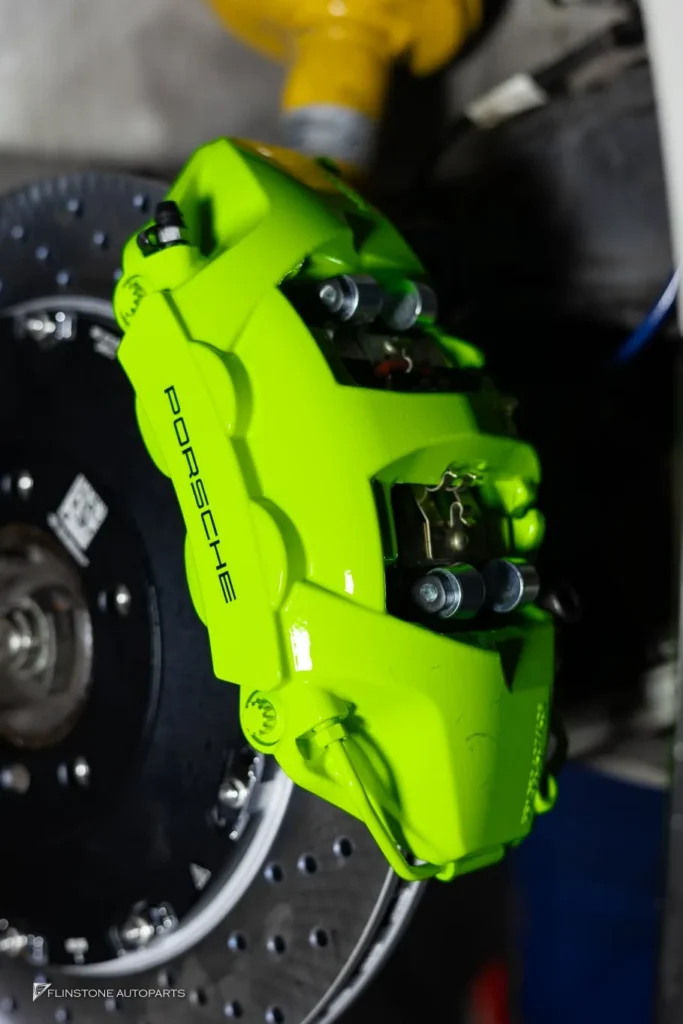 PORSCHE 987 Cayman Boxster Custom GT4 Brake kit