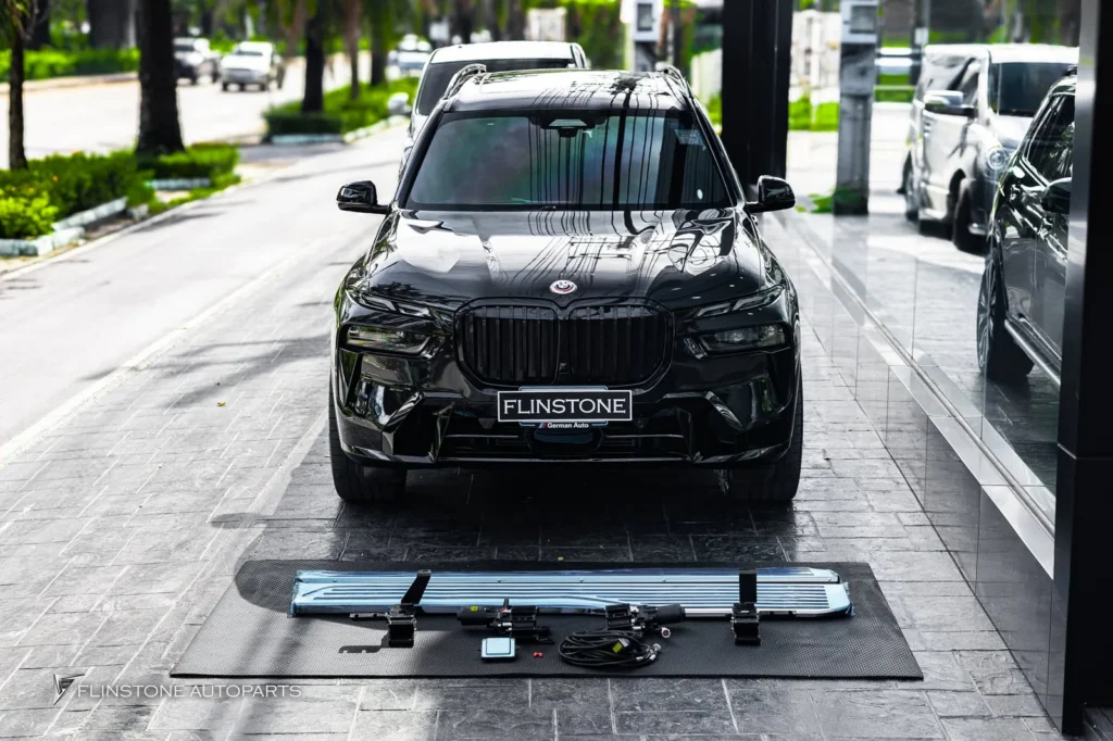 BMW X7 G07 AUTO Side Running Board