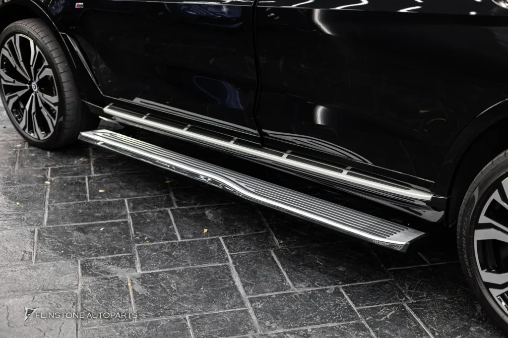 BMW X7 G07 AUTO Side Running Board