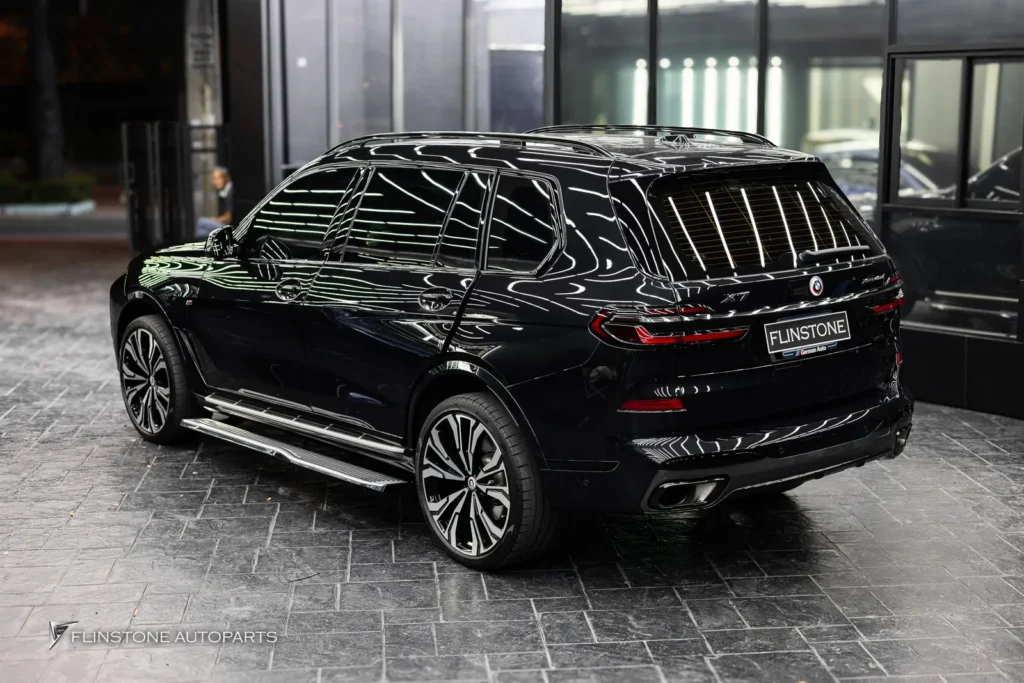 BMW X7 G07 AUTO Side Running Board