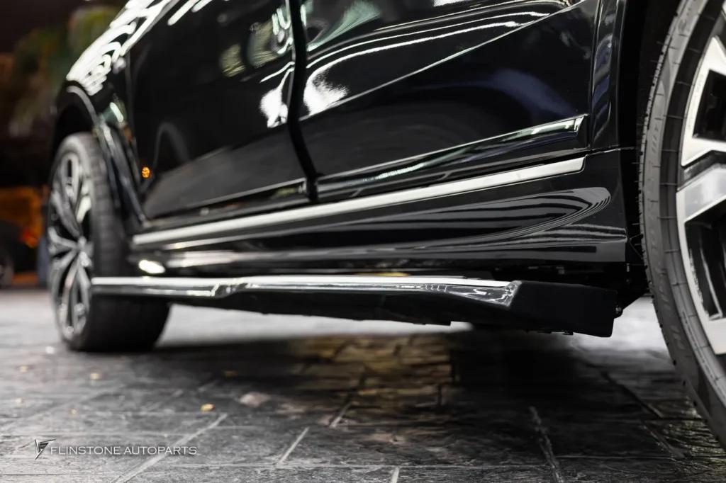 BMW X7 G07 AUTO Side Running Board