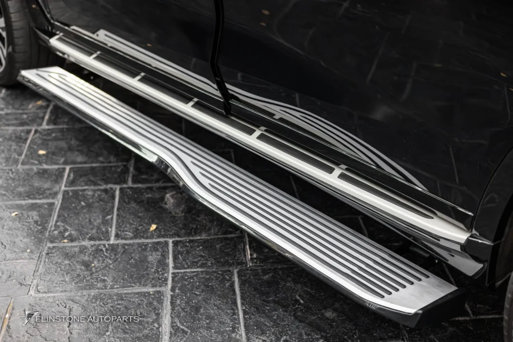 BMW X7 G07 AUTO Side Running Board