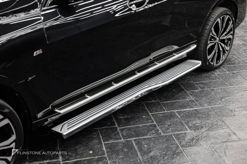 BMW X7 G07 AUTO Side Running Board