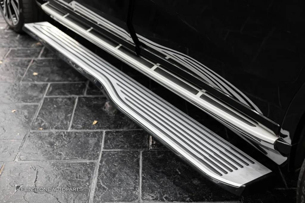 BMW X7 G07 AUTO Side Running Board