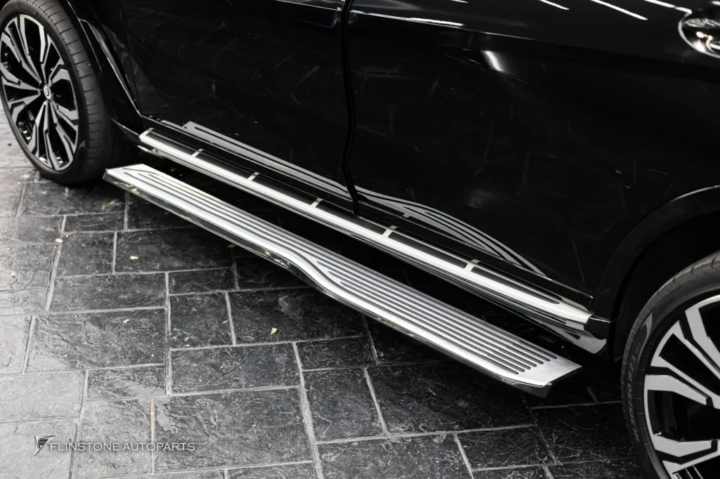 BMW X7 G07 AUTO Side Running Board