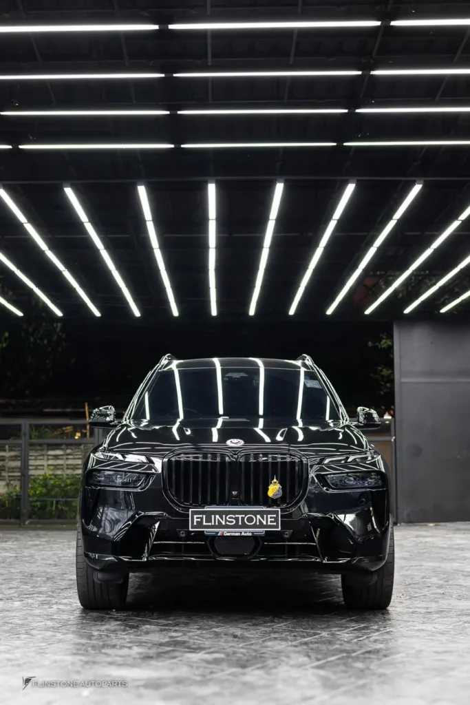 BMW X7 G07 AUTO Side Running Board