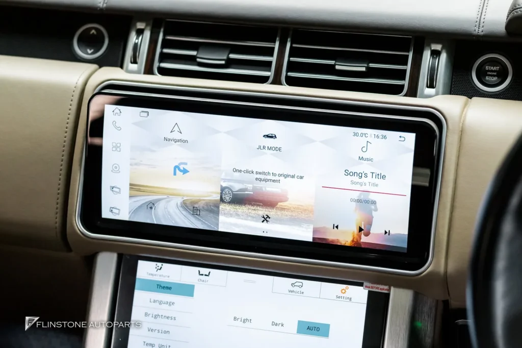 เปลี่ยนโฉม RANGE ROVER ปี 2016 เป็นรุ่น SV 2022 และเสริม Accesso
