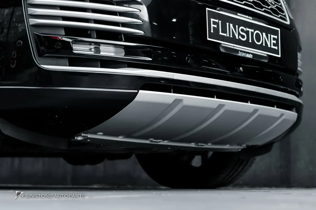 เปลี่ยนโฉม RANGE ROVER ปี 2016 เป็นรุ่น SV 2022 และเสริม Accesso