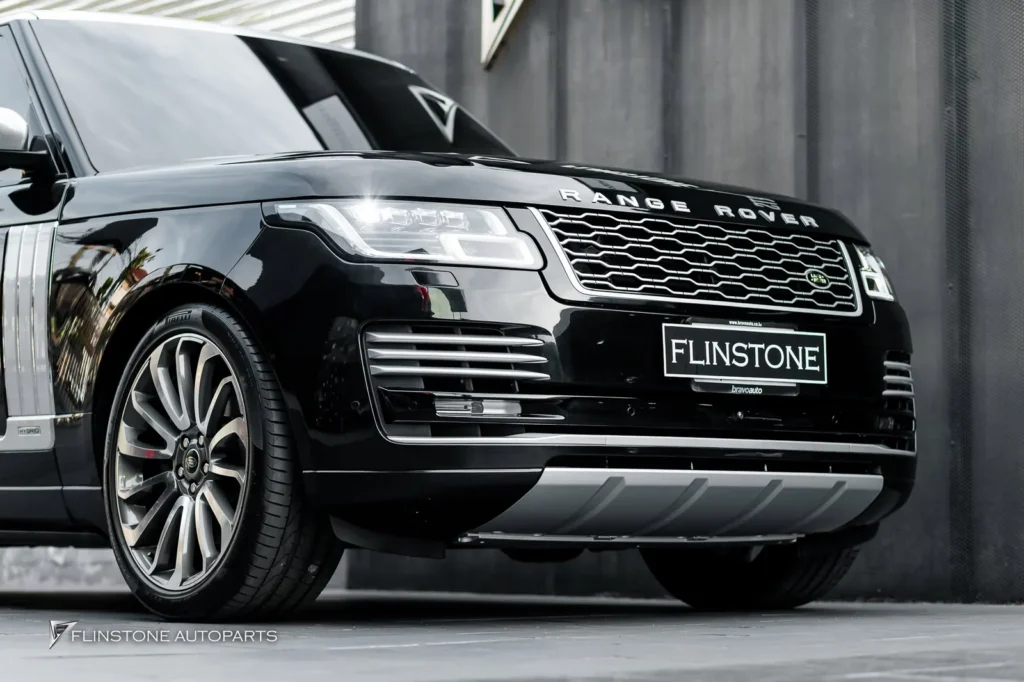 เปลี่ยนโฉม RANGE ROVER ปี 2016 เป็นรุ่น SV 2022 และเสริม Accesso