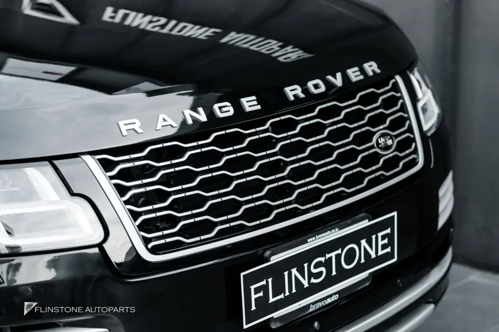 เปลี่ยนโฉม RANGE ROVER ปี 2016 เป็นรุ่น SV 2022 และเสริม Accesso