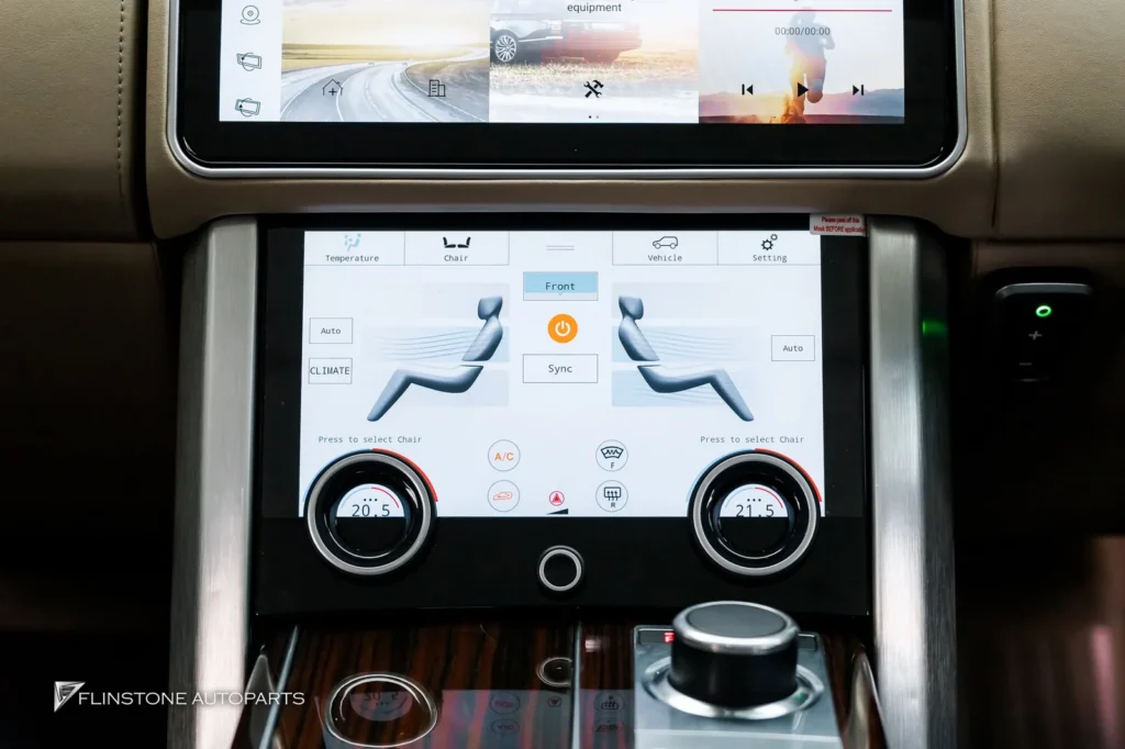 เปลี่ยนโฉม RANGE ROVER ปี 2016 เป็นรุ่น SV 2022 และเสริม Accesso