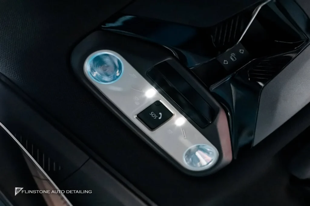 MINI Cooper NEW MINI ACEMAN S ติดฟิล์มใสกันรอยทั้งภายนอกและภายใน DRESDENPROT