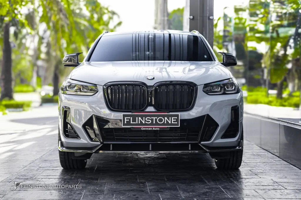 BMW X4 G02 Custom USUS Forged Wheel + USUS Autoclave Carbon Fiber Trunk Spo