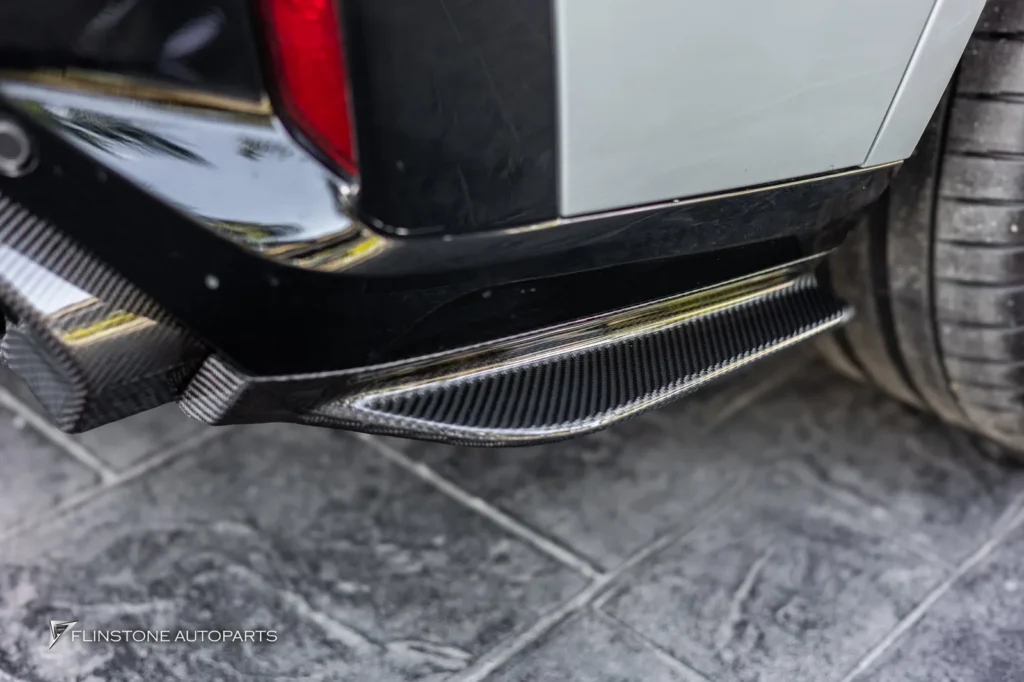 BMW X4 G02 Custom USUS Forged Wheel + USUS Autoclave Carbon Fiber Trunk Spo