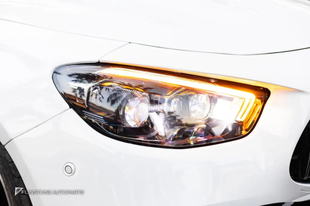Mercedes-Benz W213 E-Class 2024+ E63 AMG Facelift Front Bumper + E63 AMG Facelift Front Grille