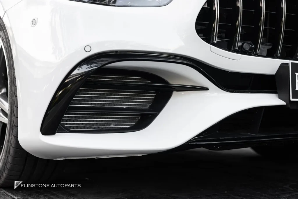 Mercedes-Benz W213 E-Class 2024+ E63 AMG Facelift Front Bumper + E63 AMG Facelift Front Grille
