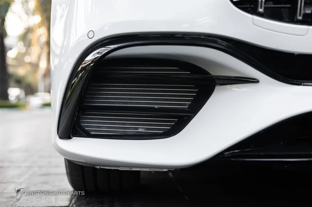 Mercedes-Benz W213 E-Class 2024+ E63 AMG Facelift Front Bumper + E63 AMG Facelift Front Grille