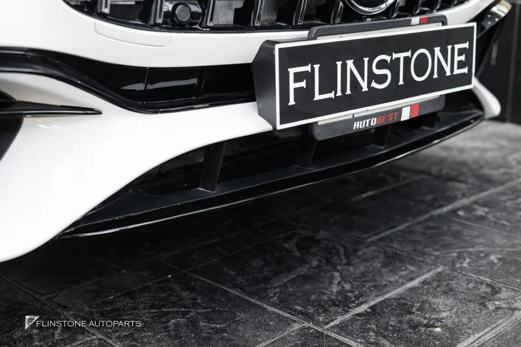 Mercedes-Benz W213 E-Class 2024+ E63 AMG Facelift Front Bumper + E63 AMG Facelift Front Grille