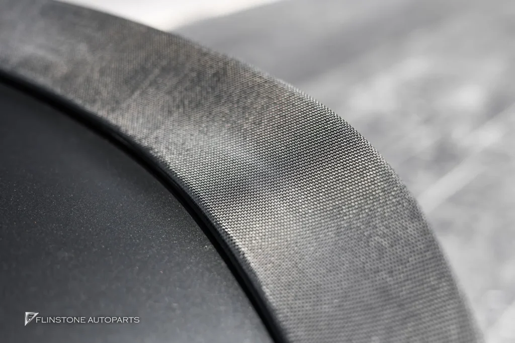 BMW Z4 G29 USUS Autoclave Carbon Fiber Front Lip + USUS Autoclave Carbon Fi