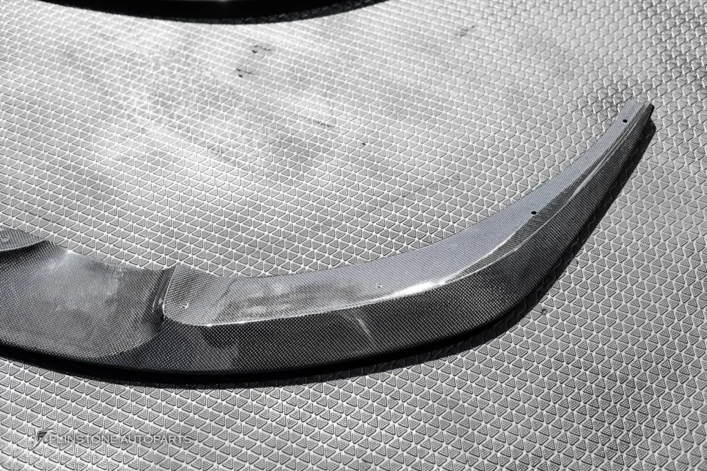 BMW Z4 G29 USUS Autoclave Carbon Fiber Front Lip + USUS Autoclave Carbon Fi
