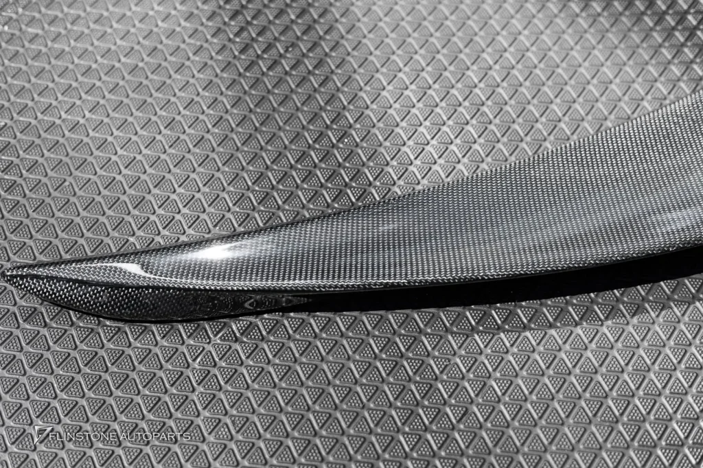 BMW Z4 G29 USUS Autoclave Carbon Fiber Front Lip + USUS Autoclave Carbon Fi