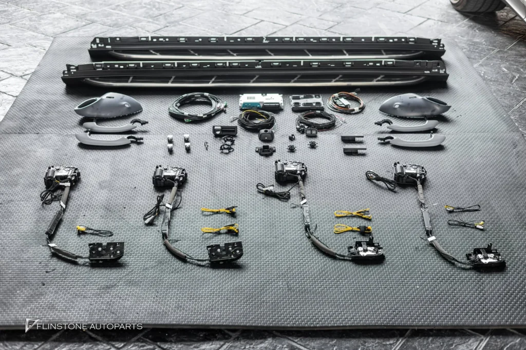 PORSCHE Cayenne 2025 Genuine KEYLESS Function + Genuine 360 Camera System
