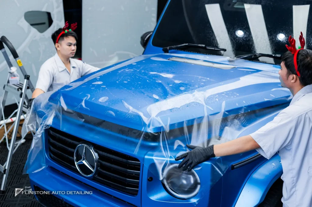 Mercedes-Benz W465 G-Class 2025+ DRESDENPROTECTION