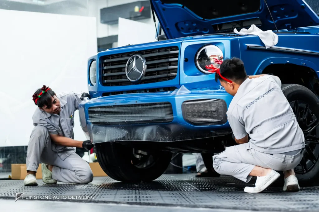 Mercedes-Benz W465 G-Class 2025+ DRESDENPROTECTION