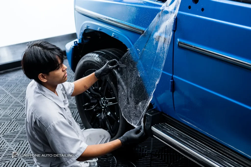 Mercedes-Benz W465 G-Class 2025+ DRESDENPROTECTION