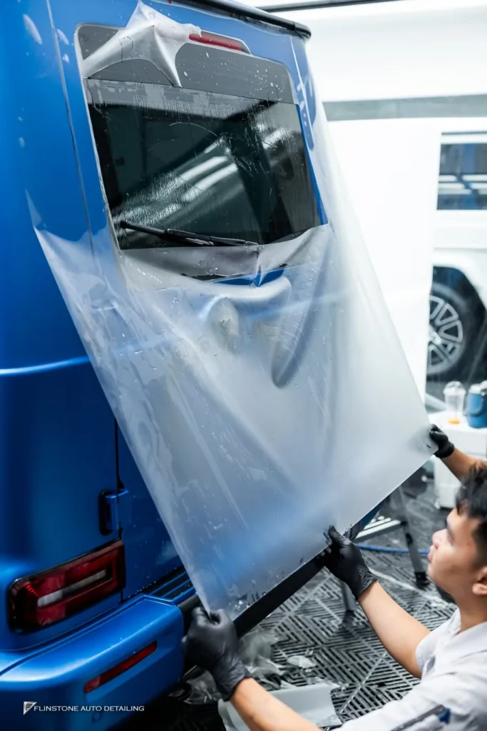Mercedes-Benz W465 G-Class 2025+ DRESDENPROTECTION